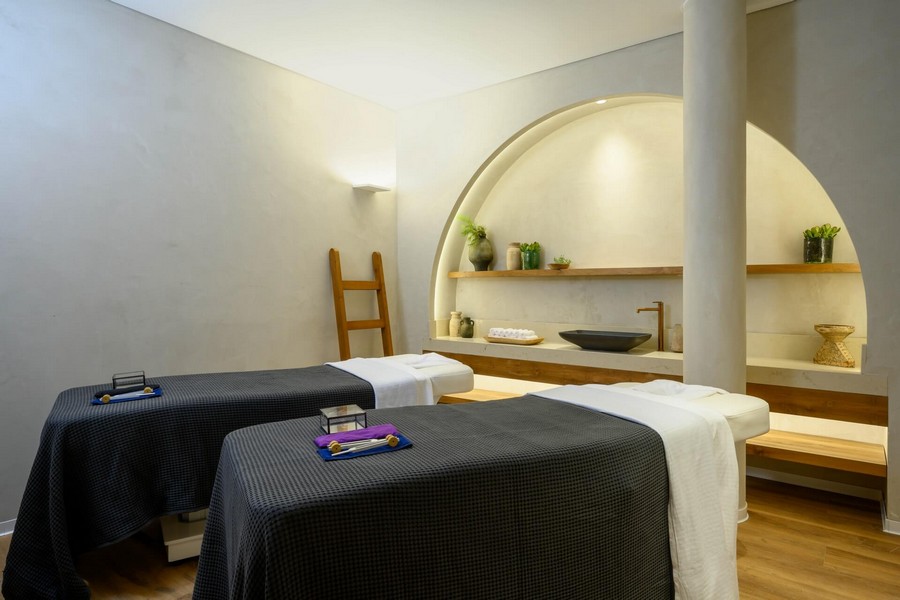 חדרי טיפולים